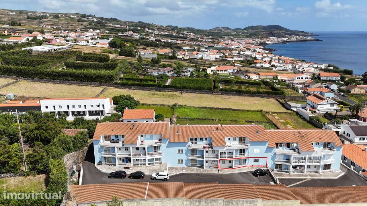 Excelente apartamento T3 em Porto Judeu - Grande imagem: 3/14