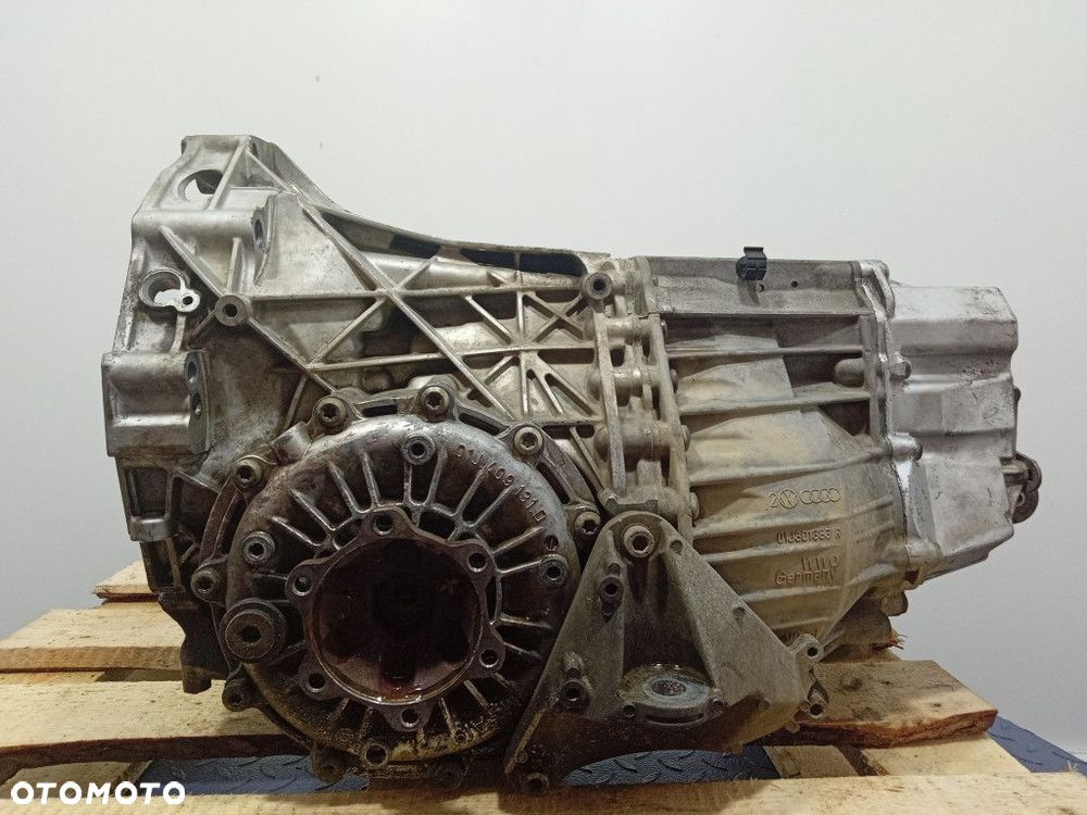 AUDI A6 C5 2.5 TDI 150KM SKRZYNIA BIEGÓW AUTOMAT MULTITRONIC - 8