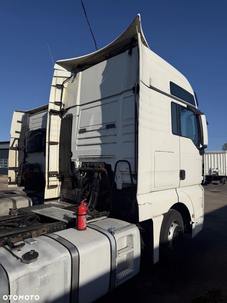 MAN TGX 18440 - 4