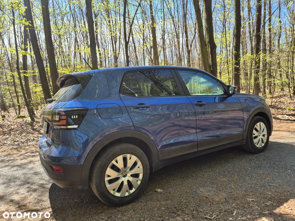 Volkswagen T-Cross 1.0 TSI - 4