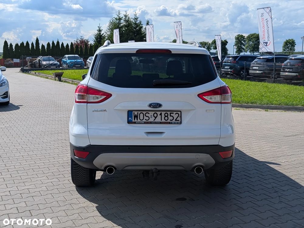 Ford Kuga 1.6 EcoBoost 2x4 Titanium - 14