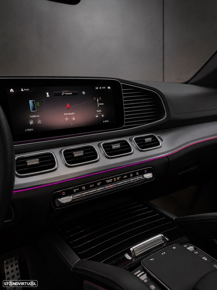 Mercedes-Benz GLE 350 de 4Matic - 5