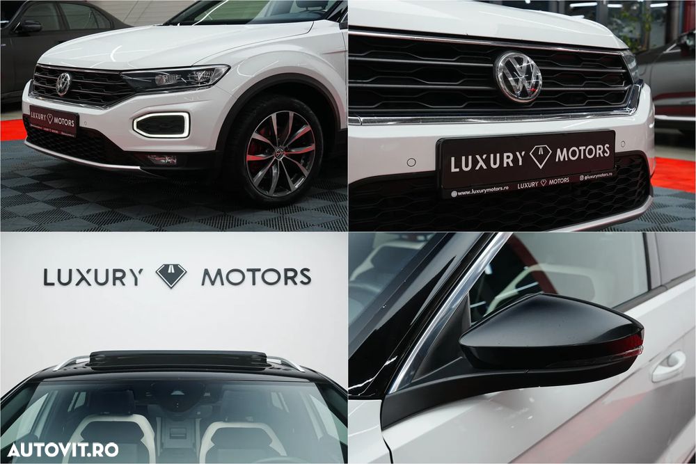 Volkswagen T-Roc 2.0 TSI 4Motion DSG Sport - 24