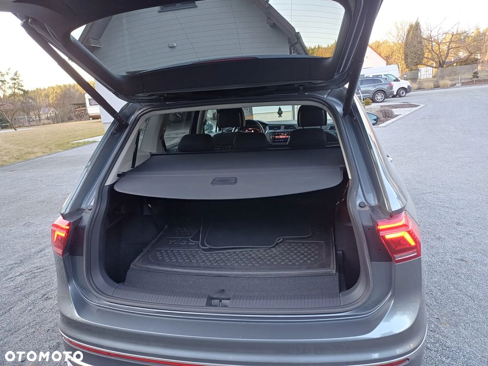 Volkswagen Tiguan Allspace 2.0 TDI 4Mot Elegance DSG 7os - 29