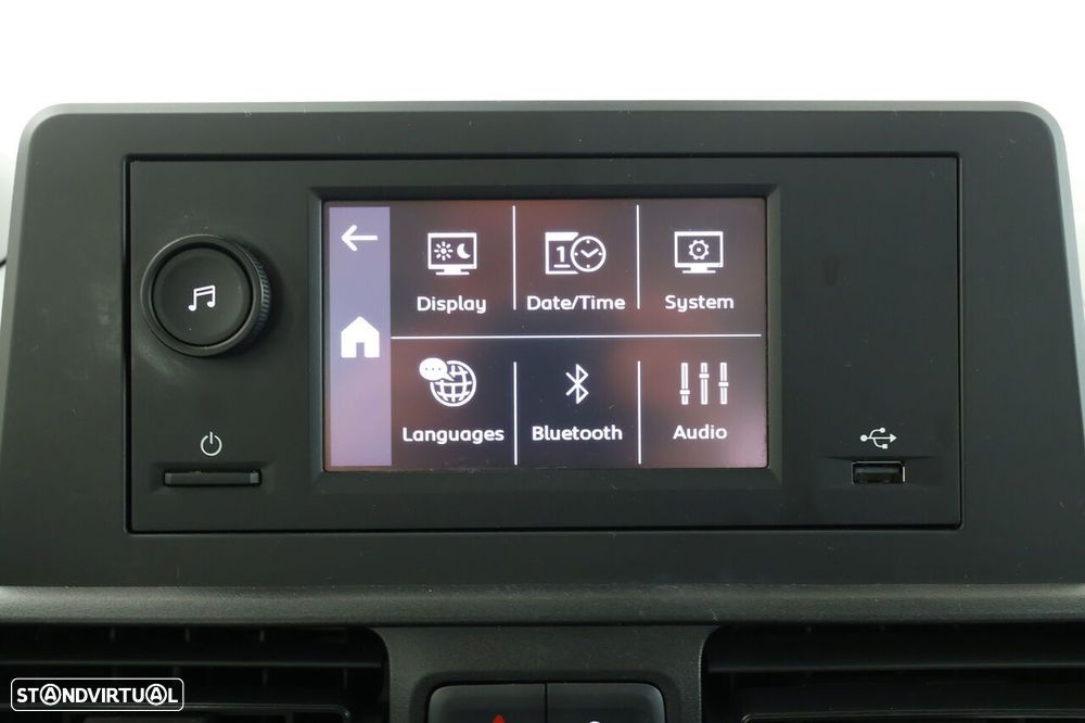 Peugeot E-Rifter Active Pack Standard - 14