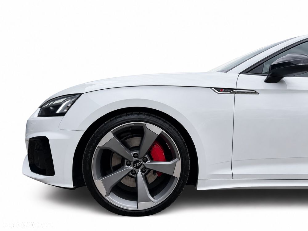 Audi A5 Sportback 45 TFSI quattro S tronic S line - 10