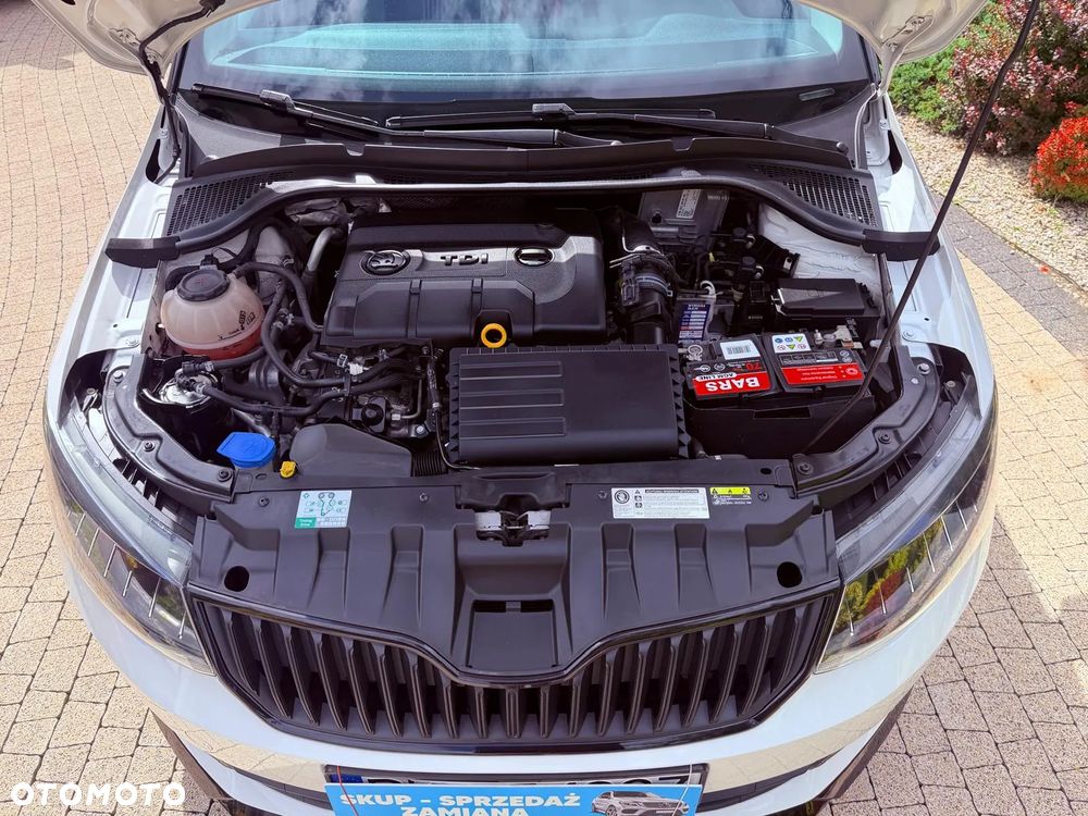 Skoda Fabia 1.4 TDI Monte Carlo - 26