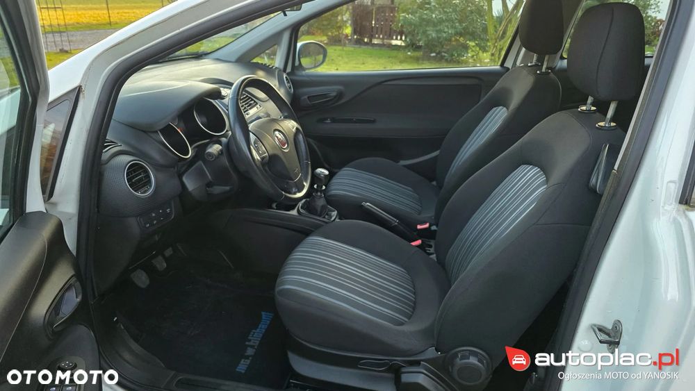 Fiat Punto Evo 1.2 8V MyLife Start&Stop - 10