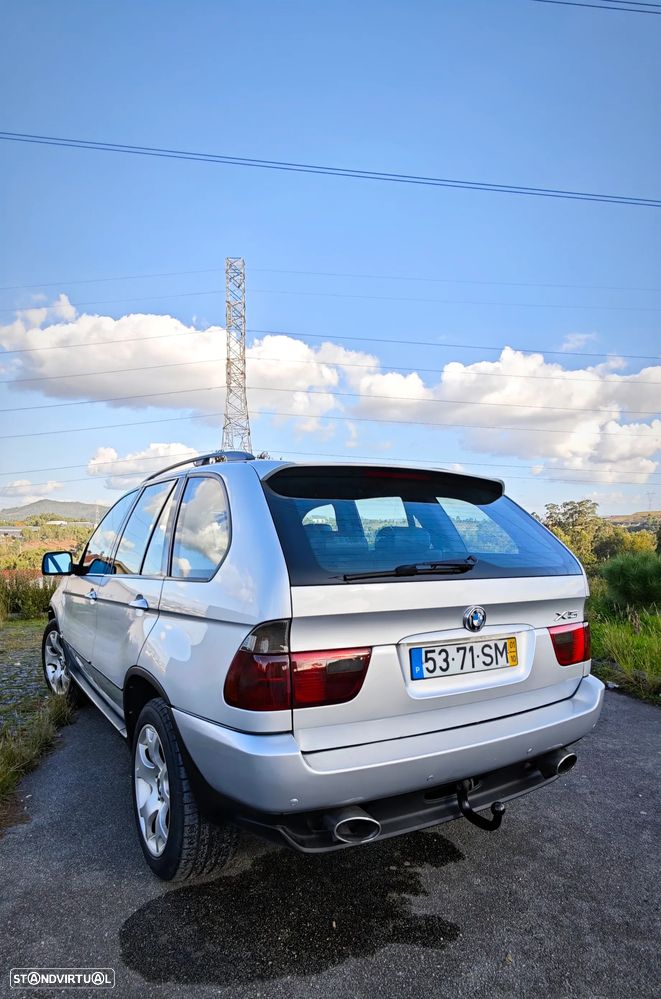 BMW X5 - 2