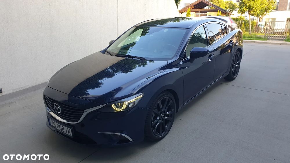 Mazda 6 2.0 Skypassion I-ELoop - 3