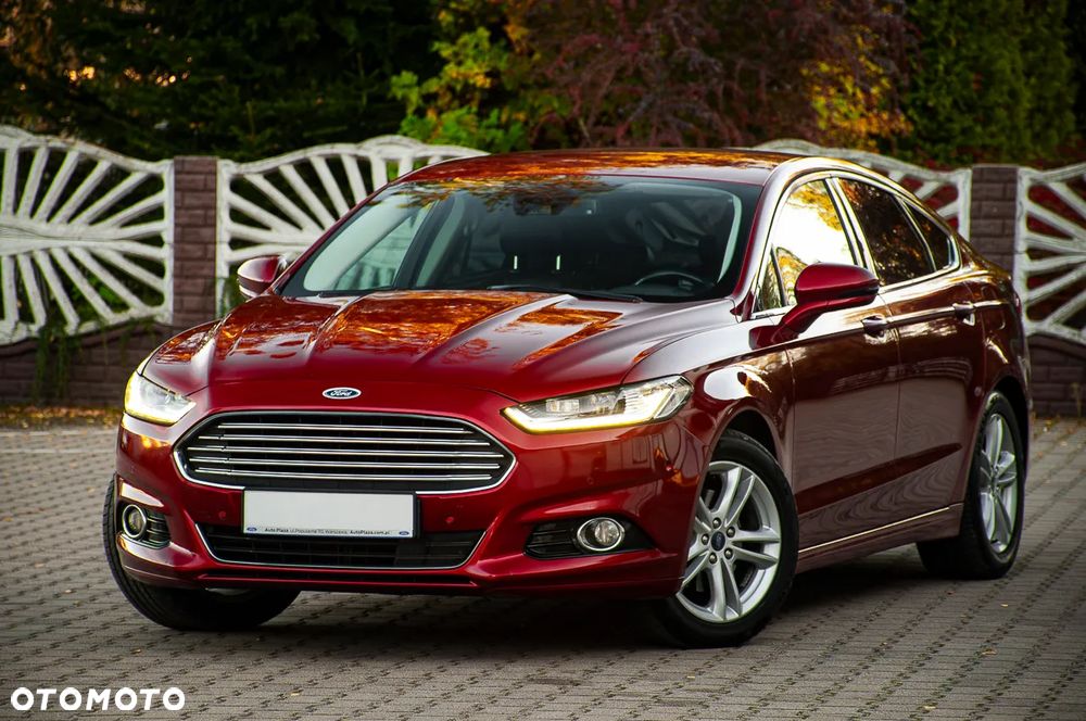 Ford Mondeo - 2