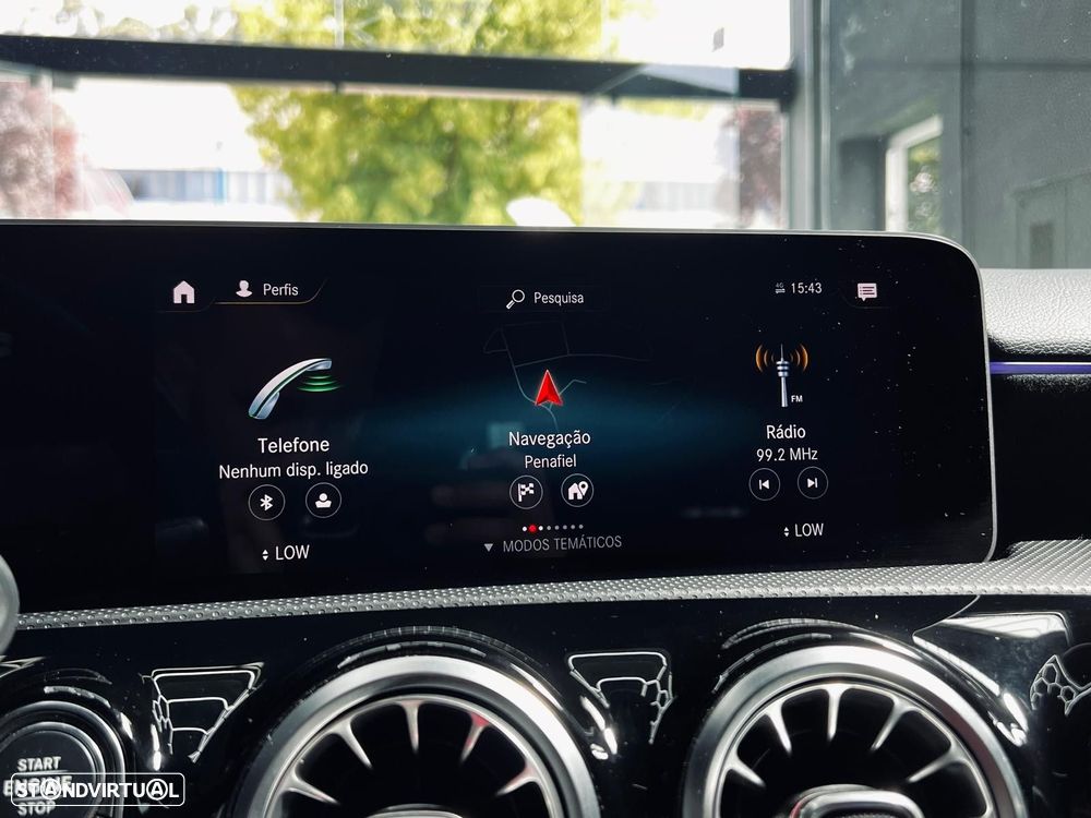 Mercedes-Benz A 180 d AMG Line Aut. - 26