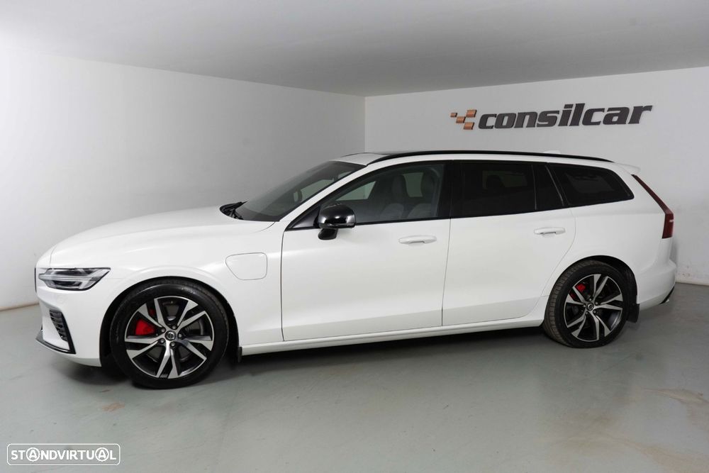 Volvo V60 2.0 T6 AWD TE R-Design - 6