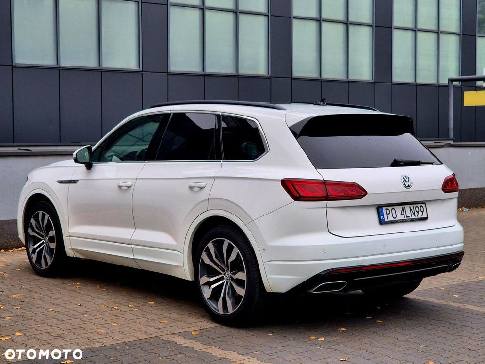 Volkswagen Touareg 3.0 V6 TDI SCR 4Mot R-Line - 16