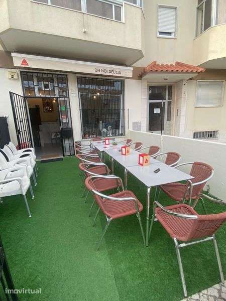 Cafe for trespasse in Oeiras, Lisboa