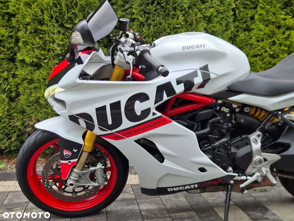 Ducati SuperSport - 21