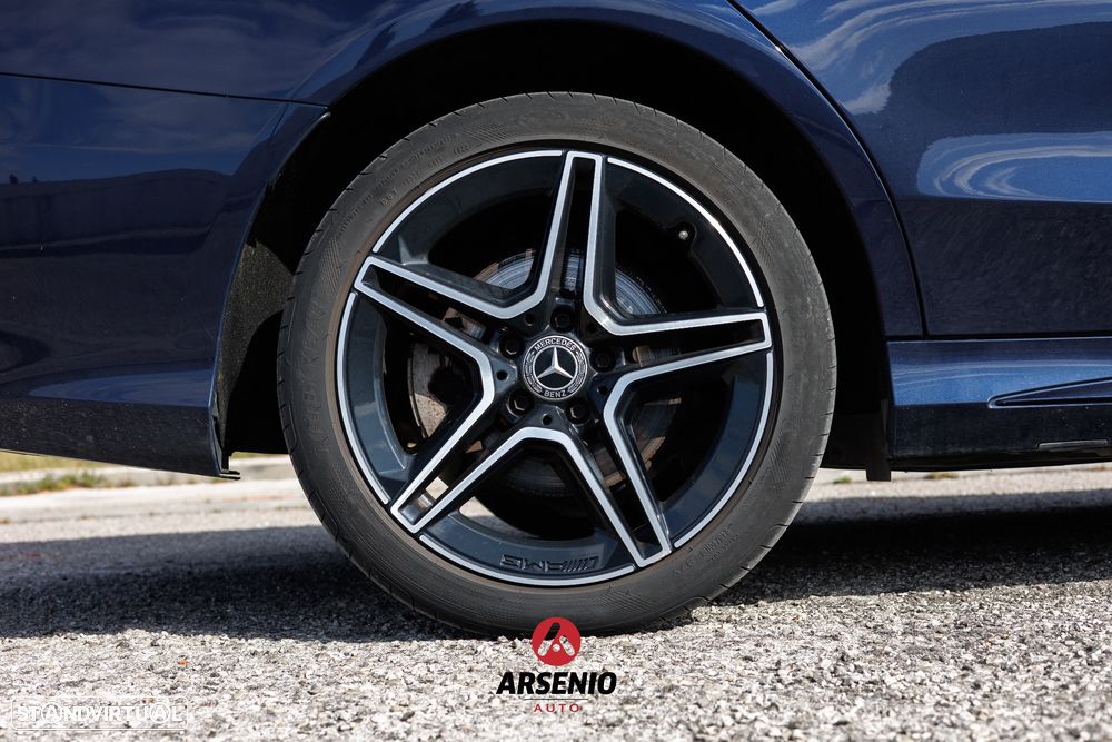 Mercedes-Benz C 300 de AMG Line - 21