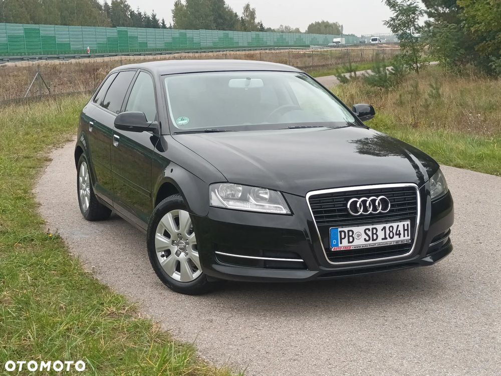 Audi A3 Sportback 1.6 Attraction - 7