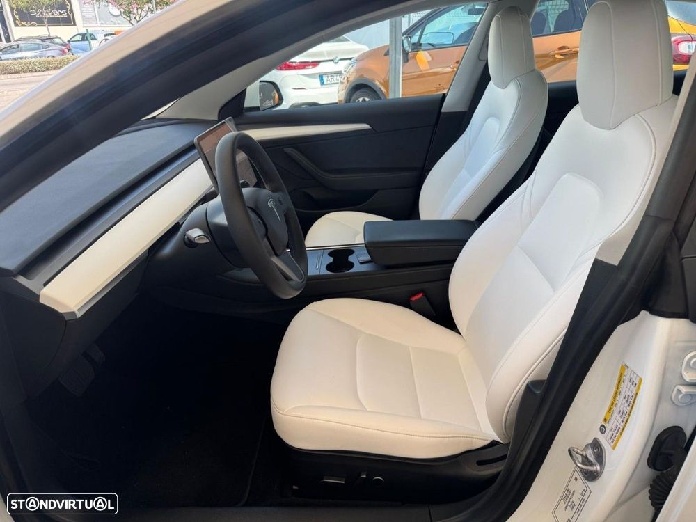 Tesla Model 3 Standard Range Plus RWD - 17