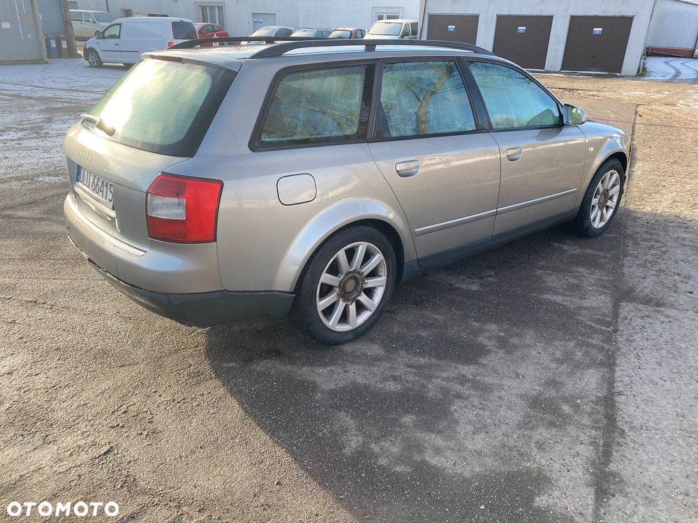 Audi A4 Avant 1.9 TDI - 7