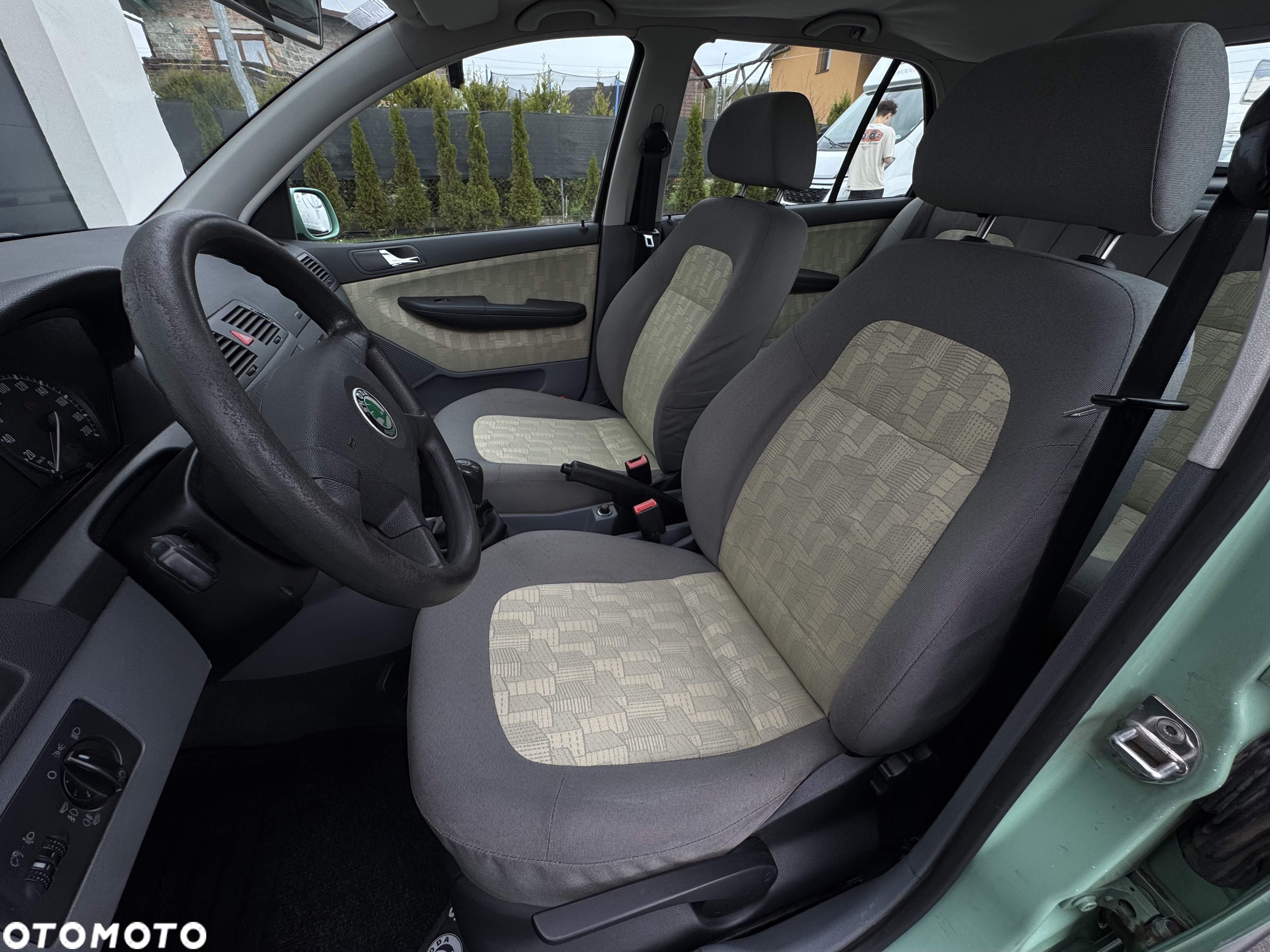 Skoda Fabia 1.4 Comfort - 14