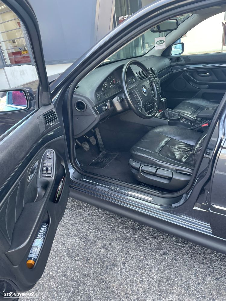 BMW 520 i - 3