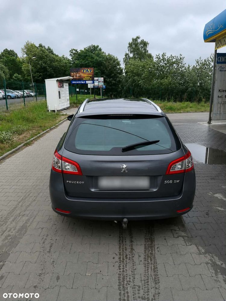Peugeot 508 HDi FAP 140 Allure - 2