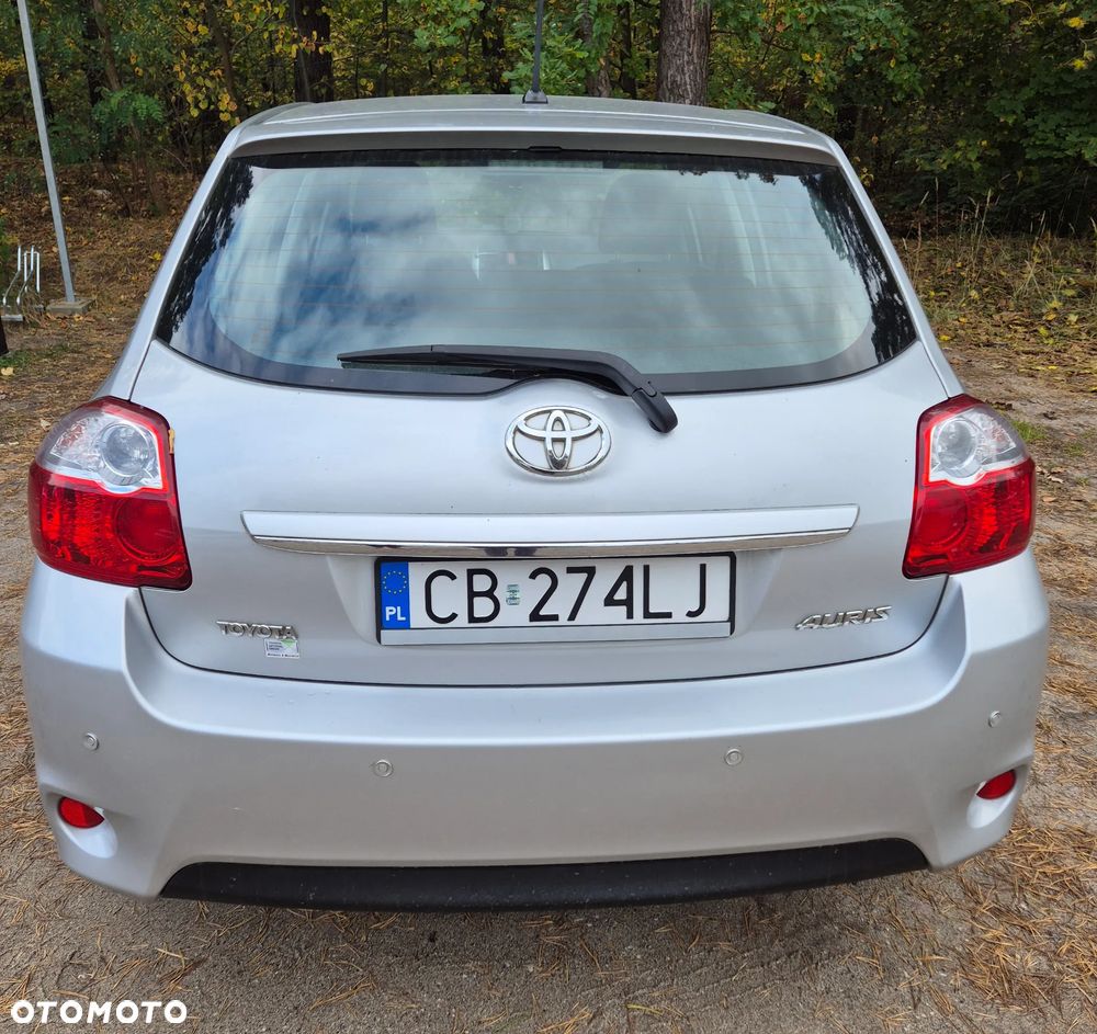 Toyota Auris - 6
