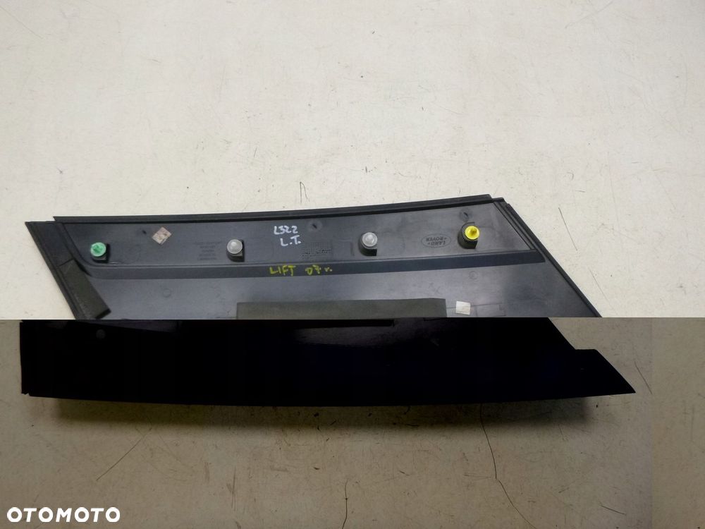 RANGE ROVER VOGUE L322 POSZYCIE SŁUPKA LEWY PRAWY TYŁ TYLNY ORYGINAŁ - 7