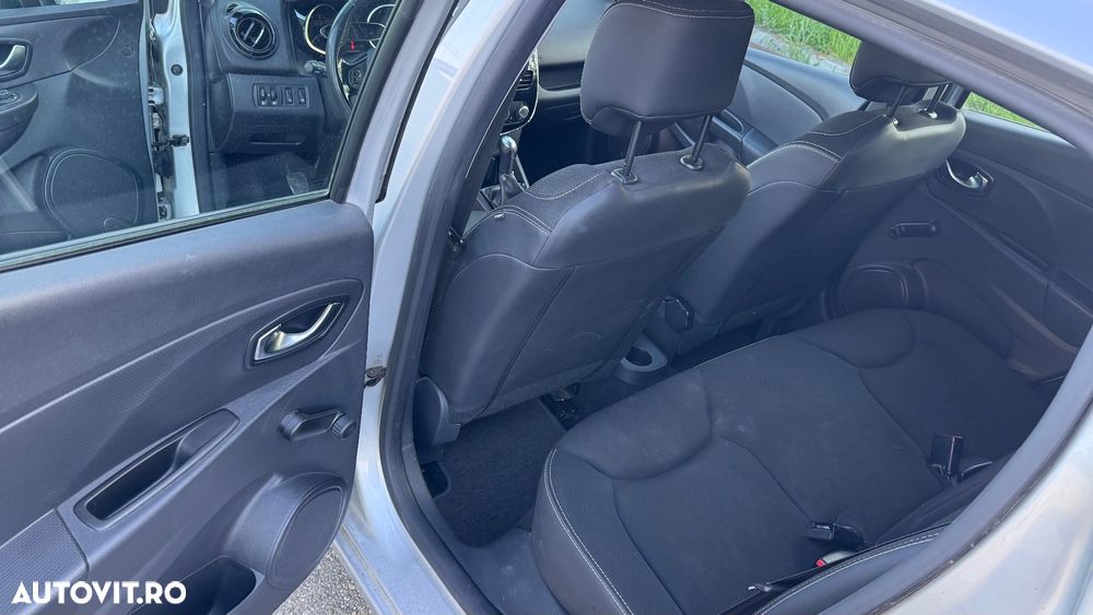 Renault Clio (Energy) dCi 90 Start & Stop LIMITED - 7