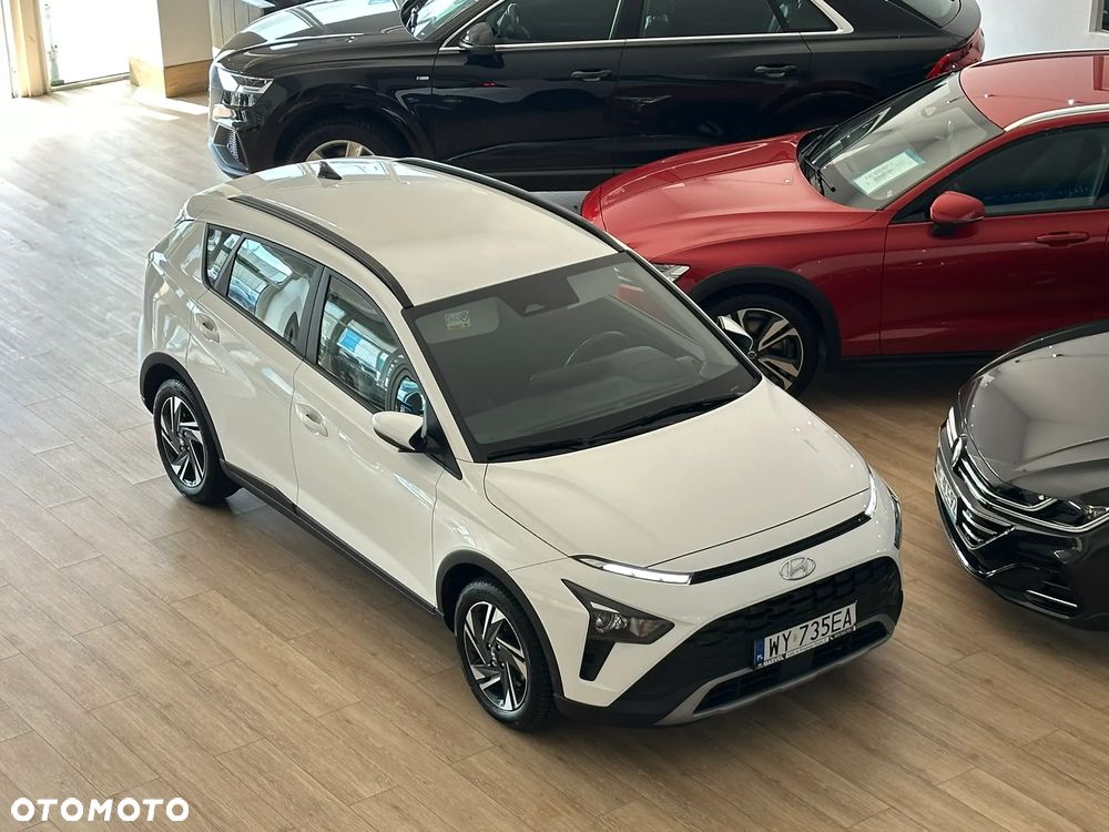 Hyundai Bayon 1.0 T-GDI Modern DCT - 1