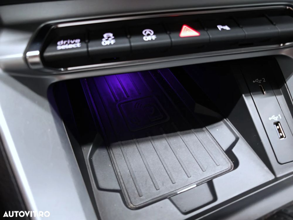 Audi Q3 35 TFSI S tronic advanced - 22