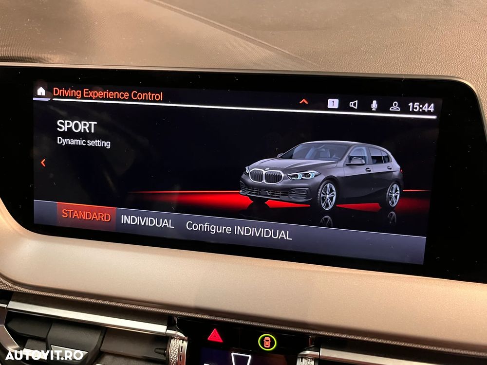 BMW Seria 1 116i Advantage - 3