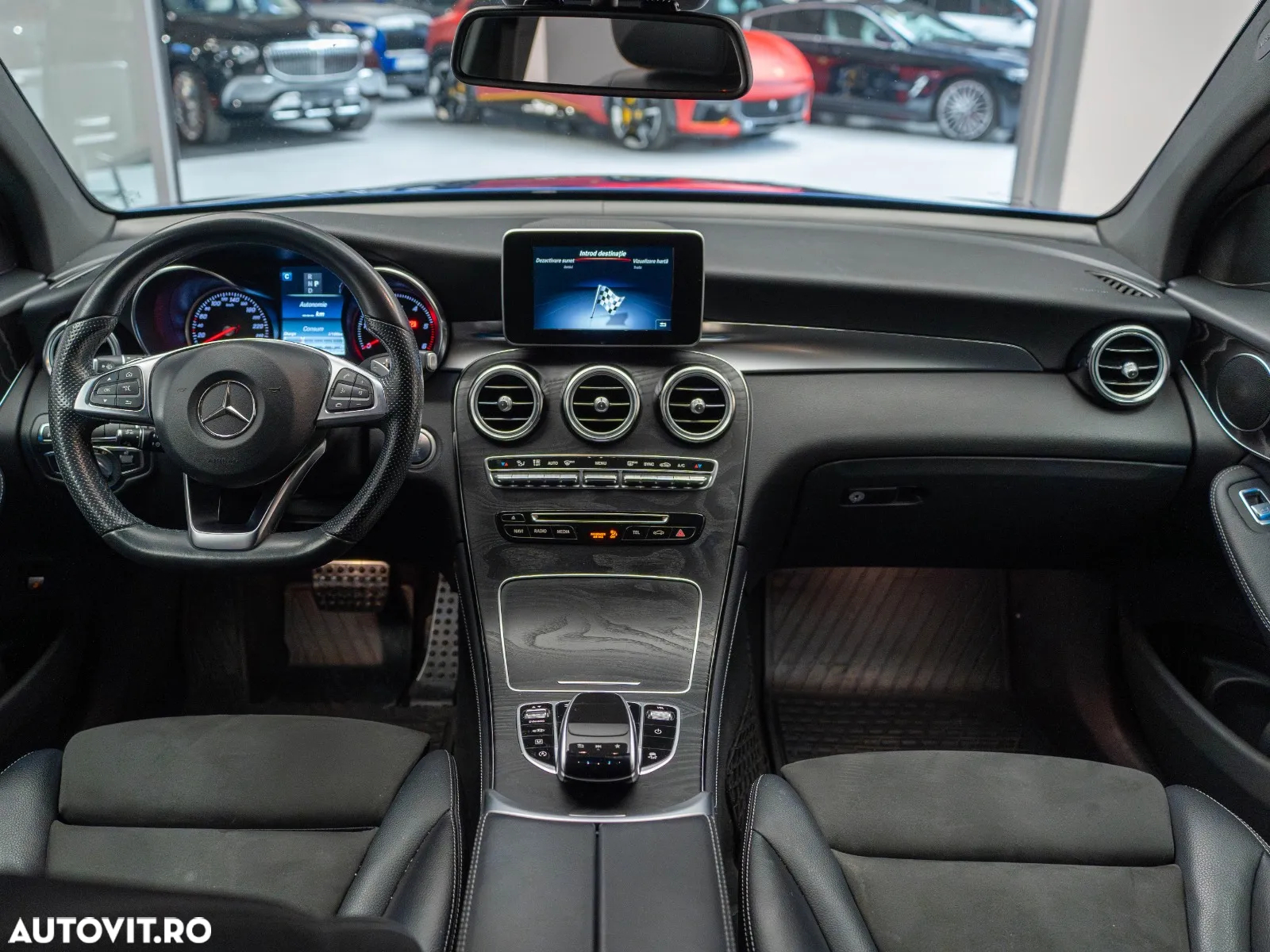 Mercedes-Benz GLC Coupe 250 d 4MATIC - 18