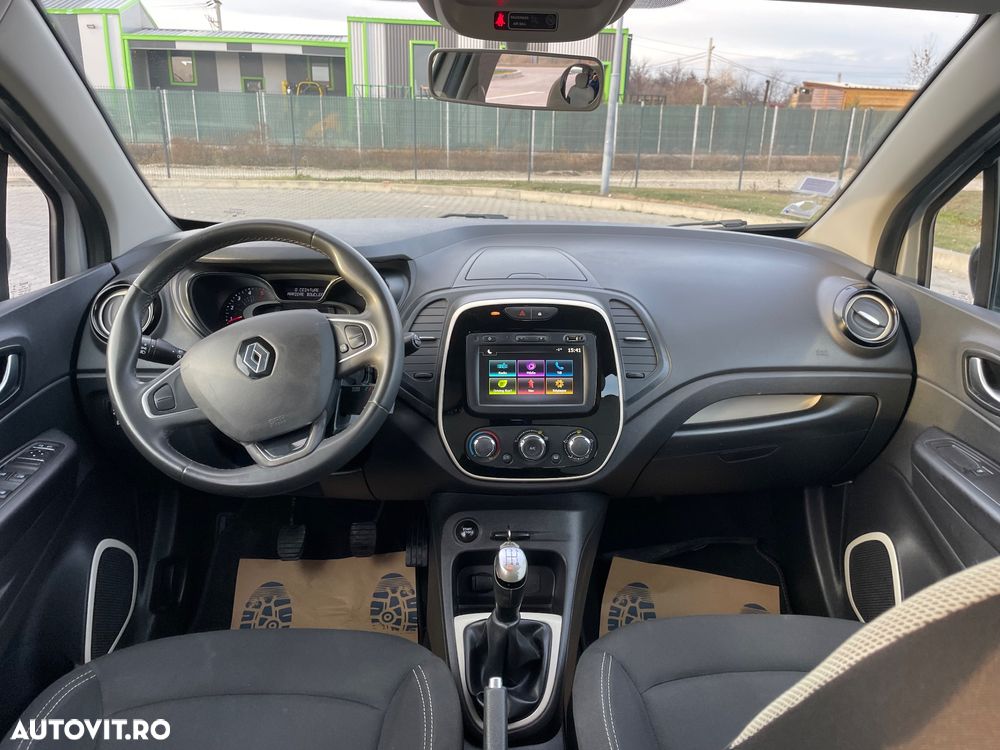Renault Captur dCi 90 COLLECTION - 5