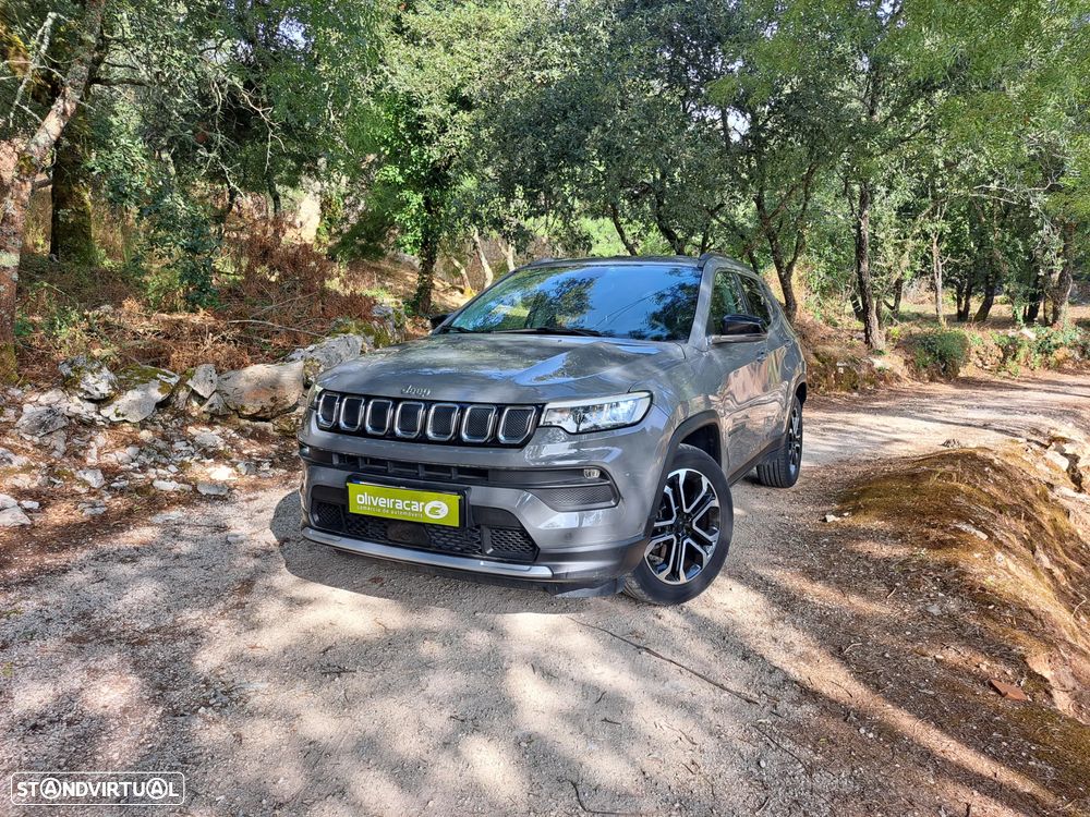 Jeep Compass 1.6 MultiJet 80º Aniversário - 11