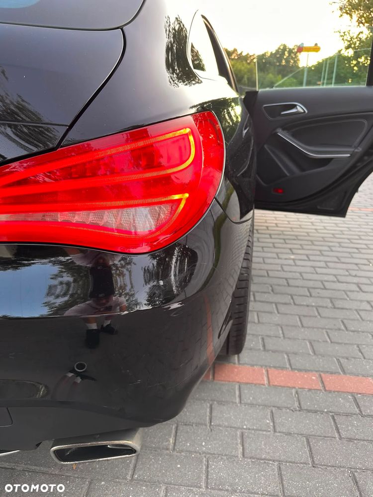 Mercedes-Benz CLA 200 - 8