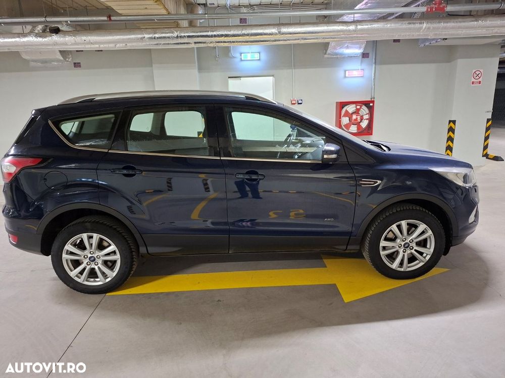 Ford Kuga 2.0 TDCi 4WD Trend - 3