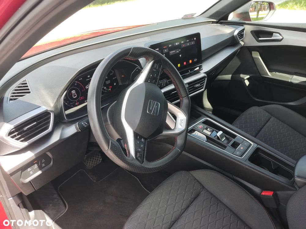 Seat Leon 1.5 eTSI FR DSG - 18