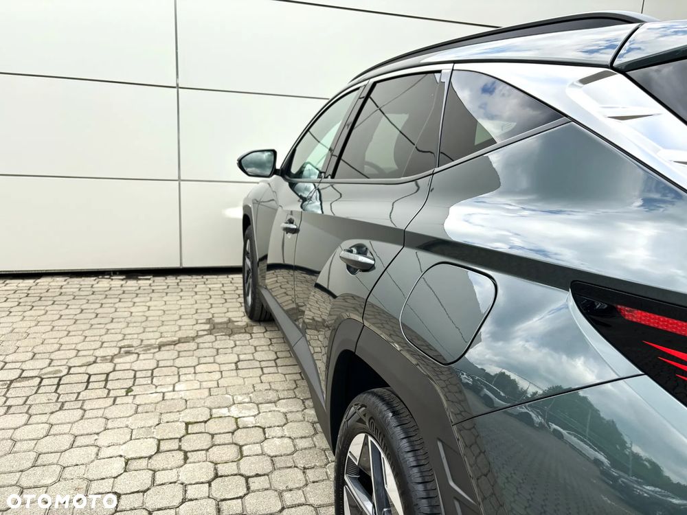 Hyundai Tucson 1.6 T-GDi HEV Executive 2WD - 7