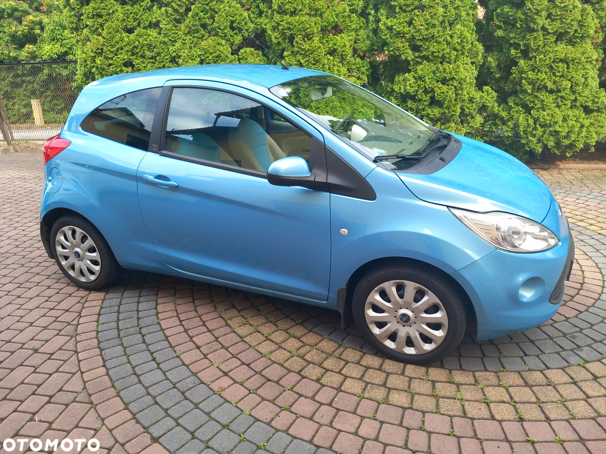 Ford KA - 7