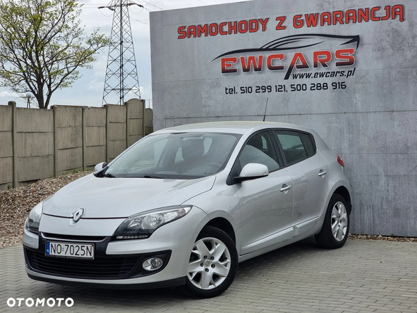 Renault Megane 1.5 dCi Expression