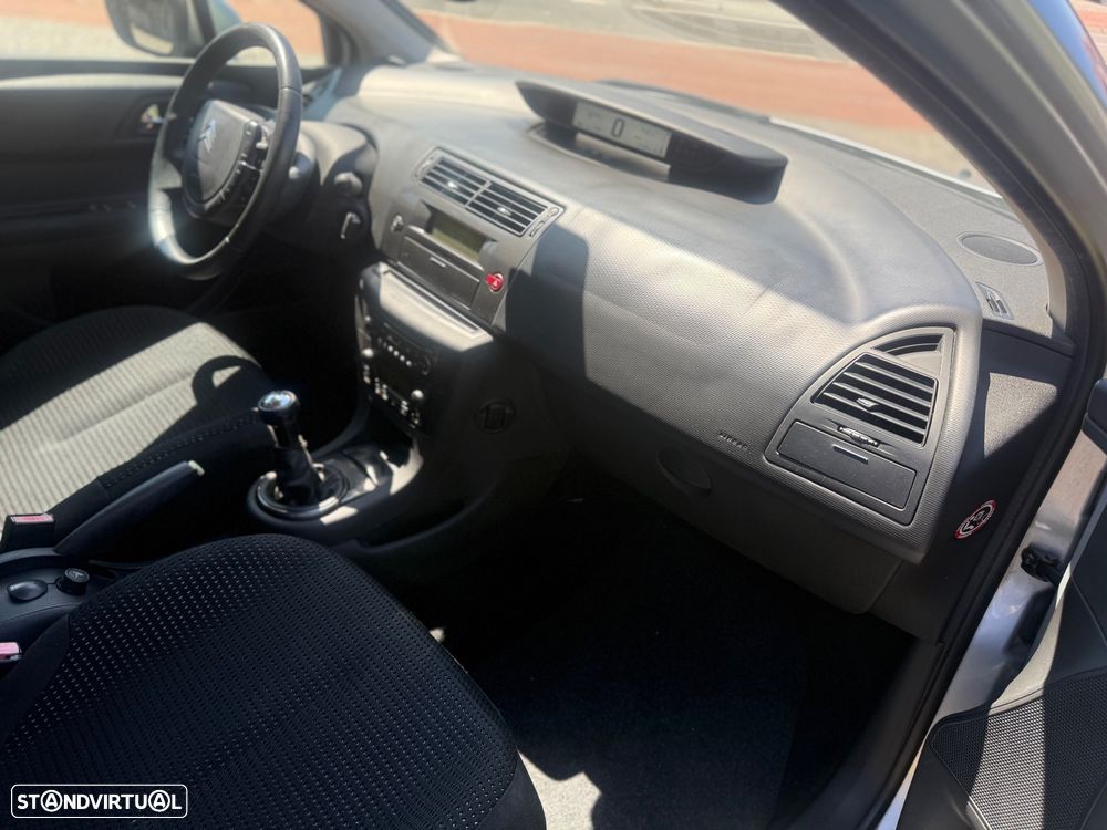 Citroën C4 1.6 HDi SX Airdream - 18