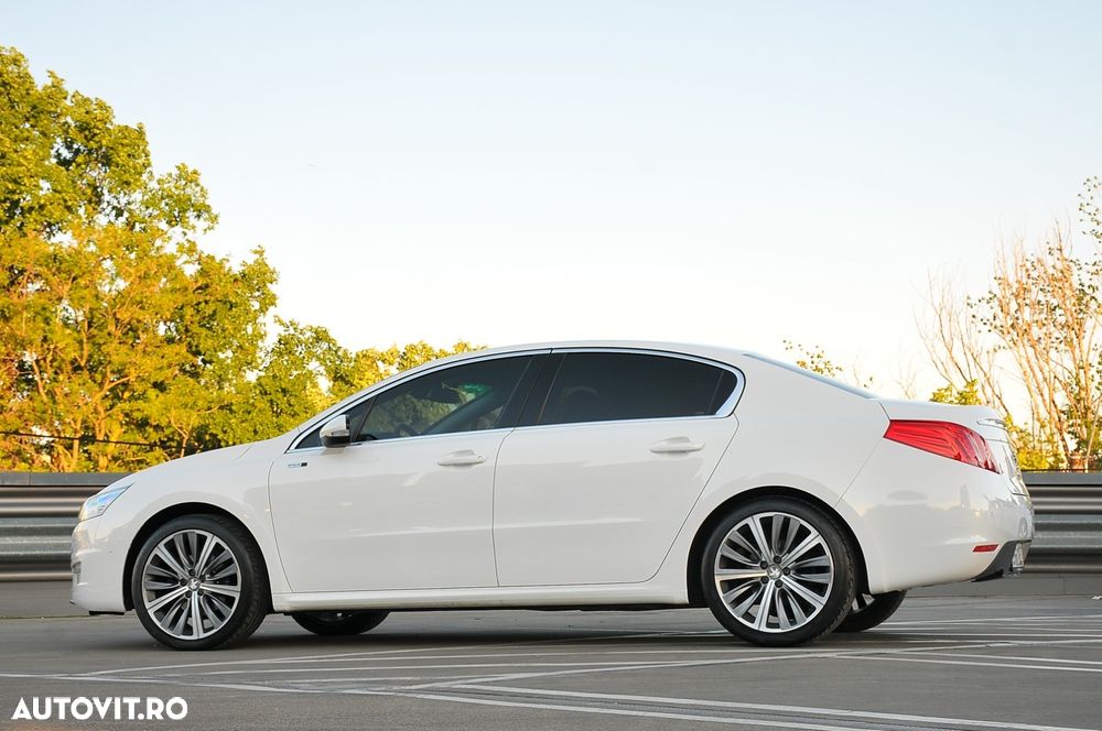 Peugeot 508 HDi FAP 140 Style - 22