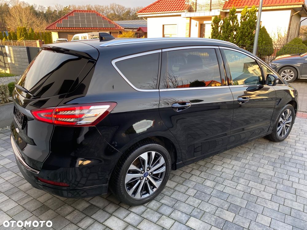 Ford S-Max 2.0 EcoBlue Titanium - 6
