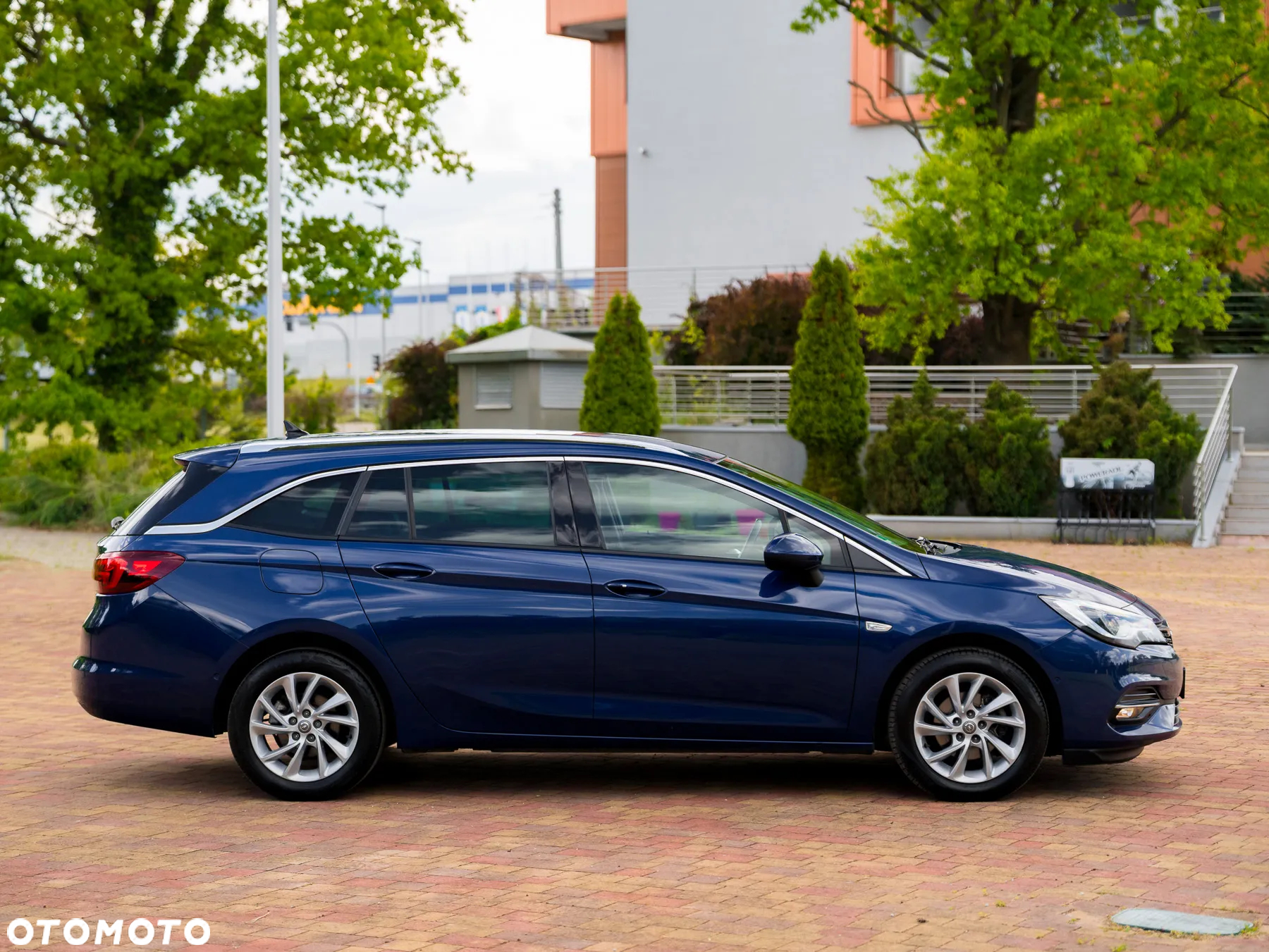 Opel Astra 1.5 D Start/Stop Automatik Business Elegance - 11