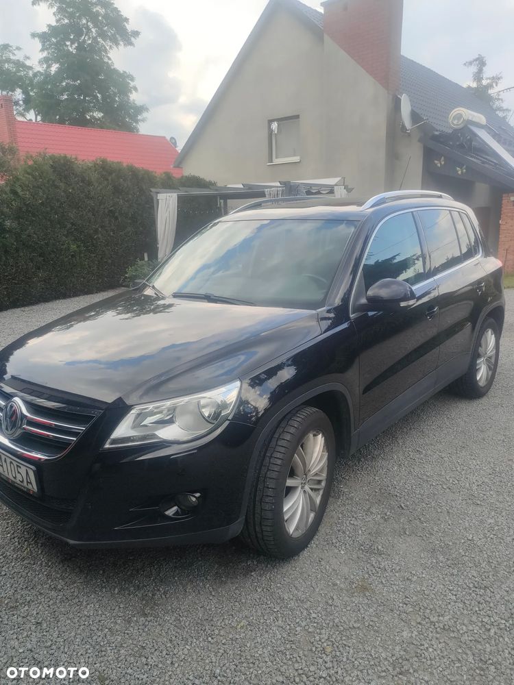 Volkswagen Tiguan 2.0 TDI DPF 4Motion Automatik Team - 6