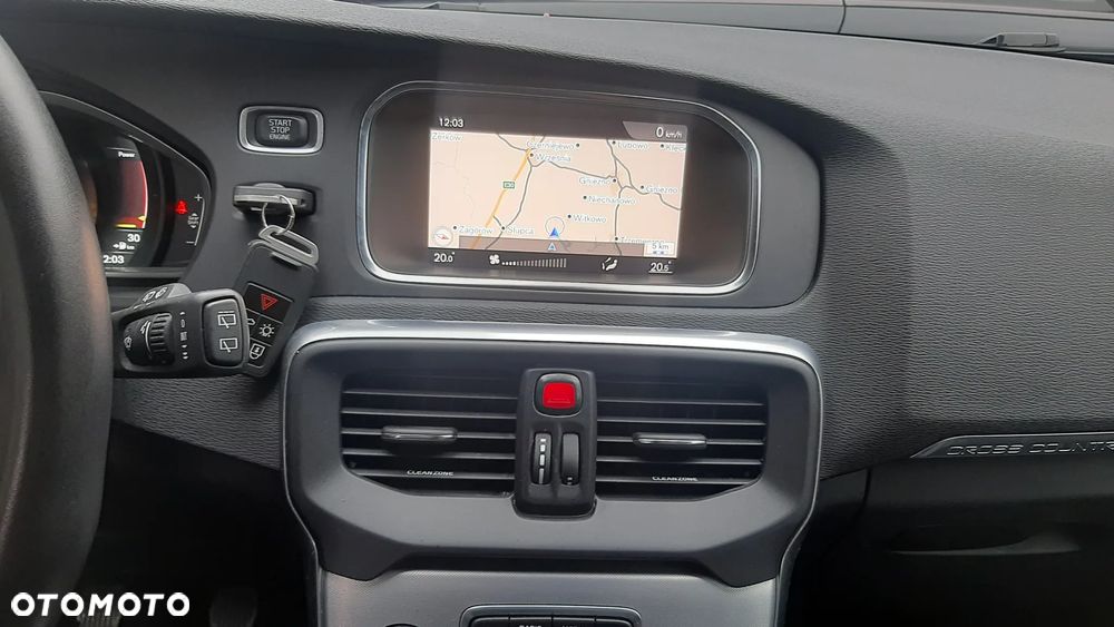 Volvo V40 Cross Country T3 - 21