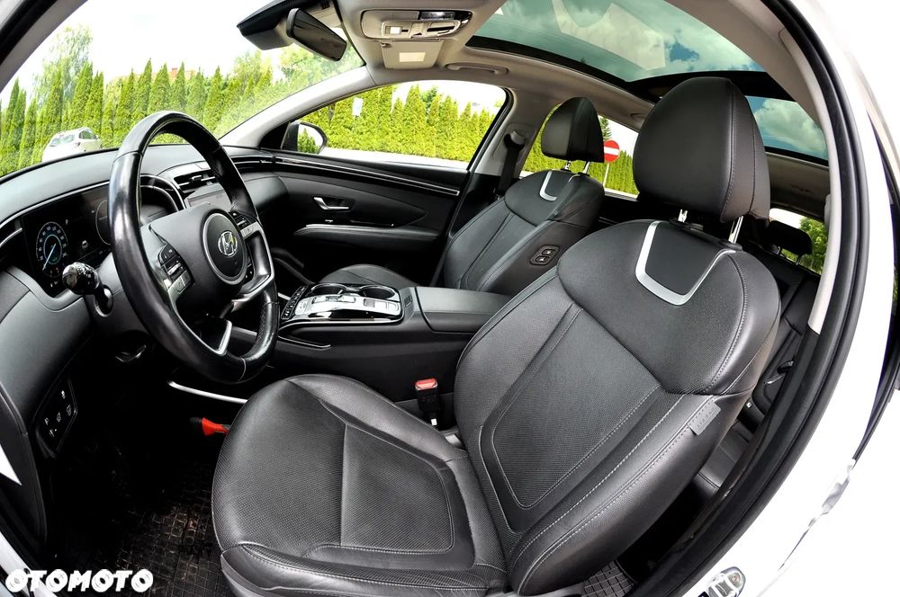 Hyundai Tucson 1.6 T-GDi HEV 2WD Prime - 20