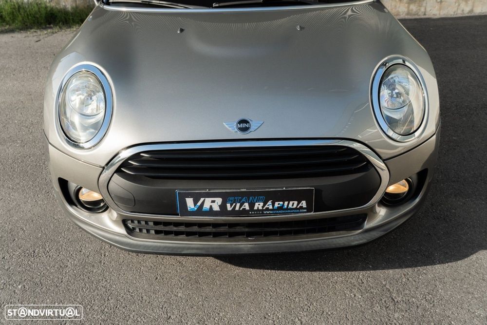 MINI Clubman One D - 34